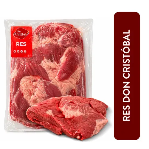 Carne De Res Para Mechar Don Cristobal , Empacado, Precio indicado por Kilo