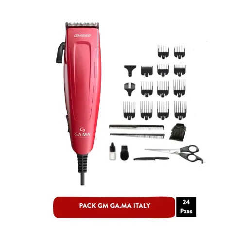 Pack T747 GA.MA  Italy Clipper + Trimmer