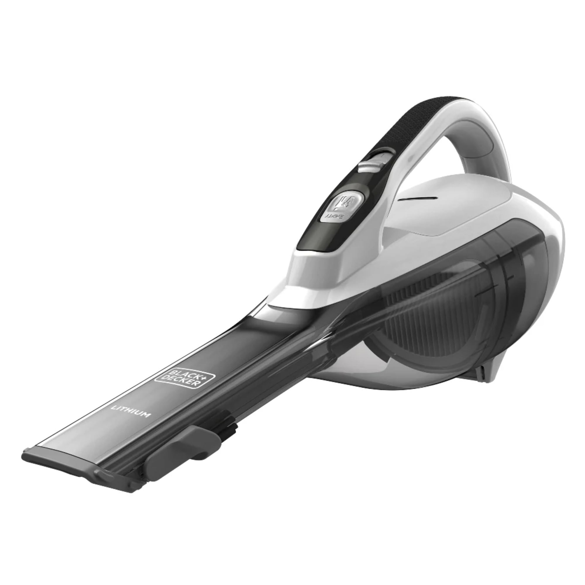 Aspiradora Black + decker manual inalámbrica iones de litio HLVA325J10-B3