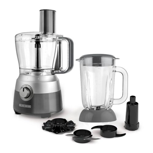 Procesador y licuadora Black + decker 1.5L 600W FP5501B