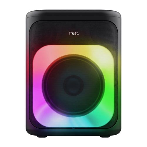 Altavoz Trust azura inalámbrico para fiestas negro 25280