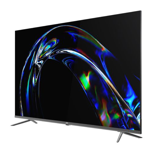 Televisor JVC 55 pulgadas QLED UHD 4K google tv LT-55KM958