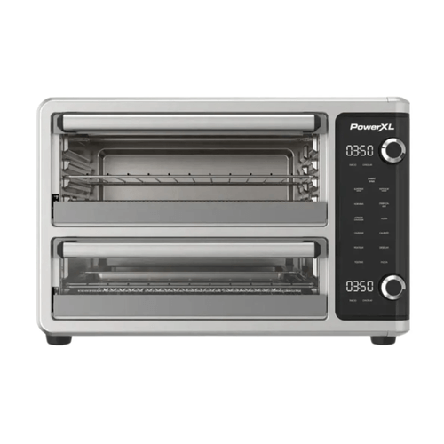 Horno y Freidora de Aire Power XL Doble SMARTSYNX