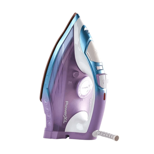 Plancha de Ropa Power XL Mineral Glide