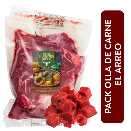 Pack Olla d Carne Arreo