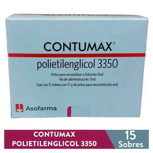 Contumax Asofarma Polvo Una Caja -255 g