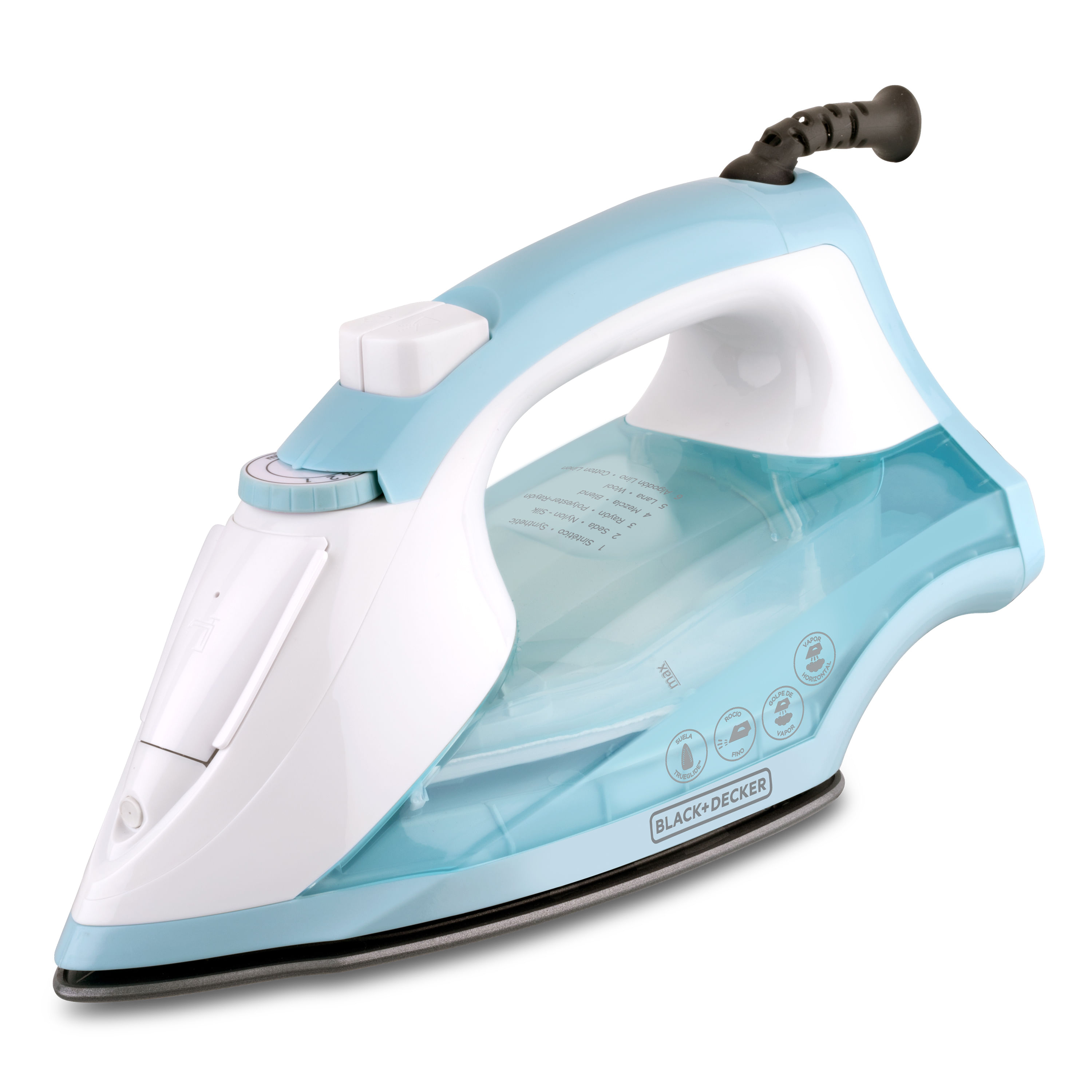 Plancha BLACK AND DECKER Light 'N Easy™