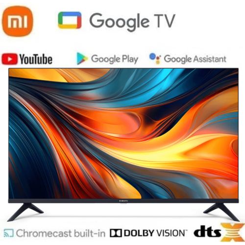 Pantalla Xiaomi smart tv 32 pulgadas HD google tv WIFI BT