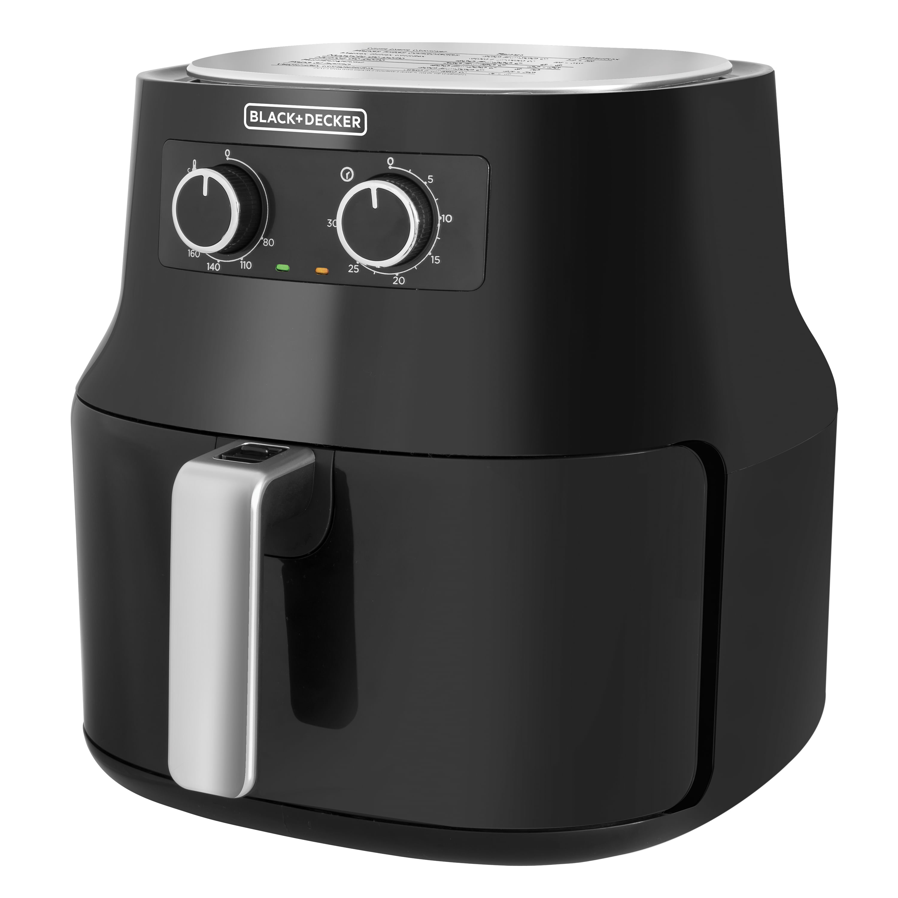 Freidora BLACK+DECKER de Aire de 4.5 Litros