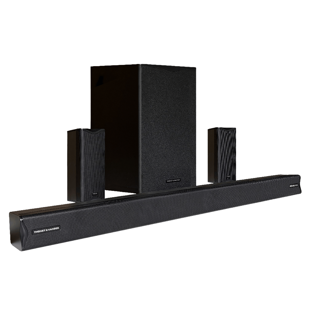 Barra de Sonido y Parlante Thonet & Vander Rein Gen 2 5.1