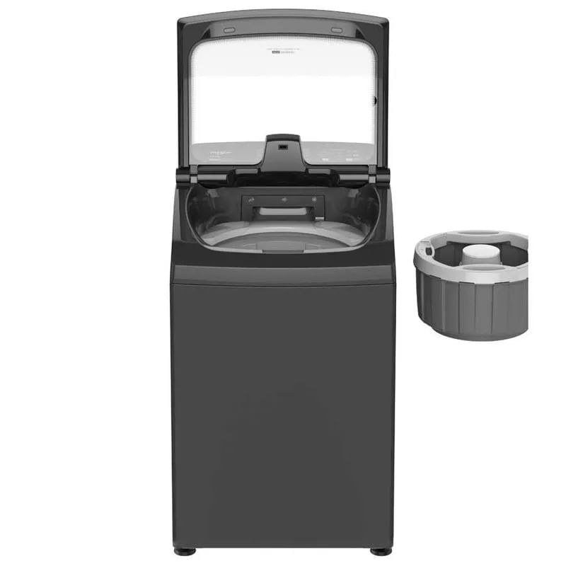 Lavadora Automática Whirlpool 18kg Carga Superior WWH18ATALN