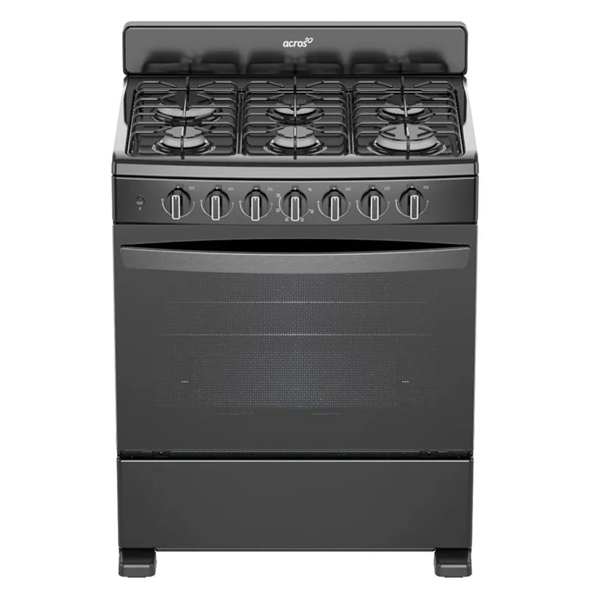 Cocina a Gas acros 6 quemadores, 30 pulgadas LAFR2110B