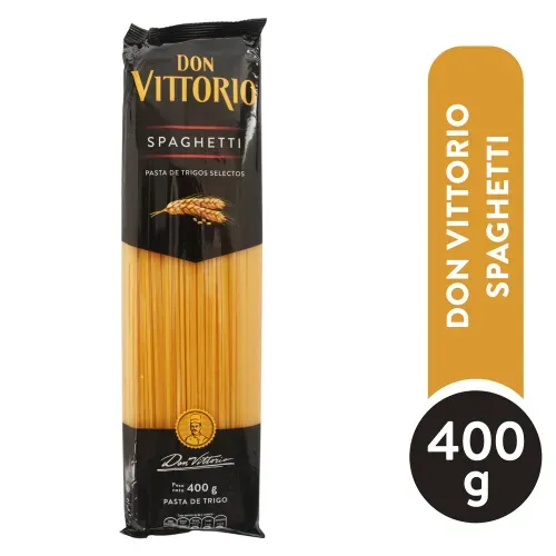 Pasta Spaghetti Don Vittorio 400 g