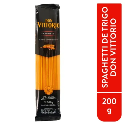 Pasta Spaguetti N5 Don Vittorio 200 g