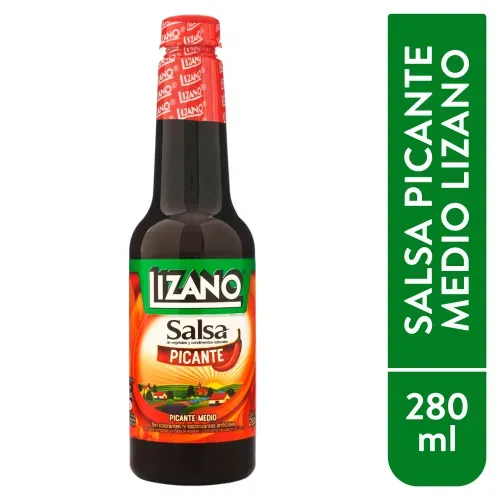 Salsa Lizano picante - 280 ml