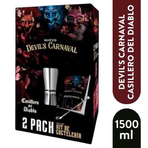 Cd Carnav Sweet y Sauv 2pk 1500 ml
