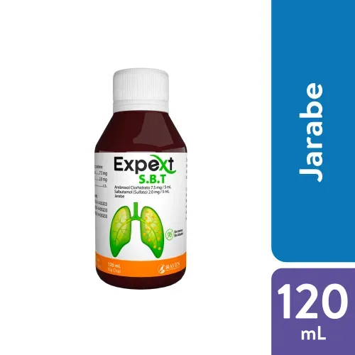 Expext S.B.T 120Ml Jbe