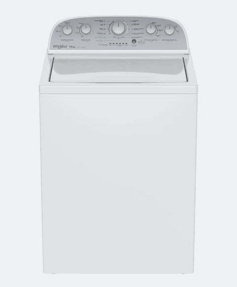 Lavadora Automática Whirlpool Carga Superior 19kg 7MWTW1904LM
