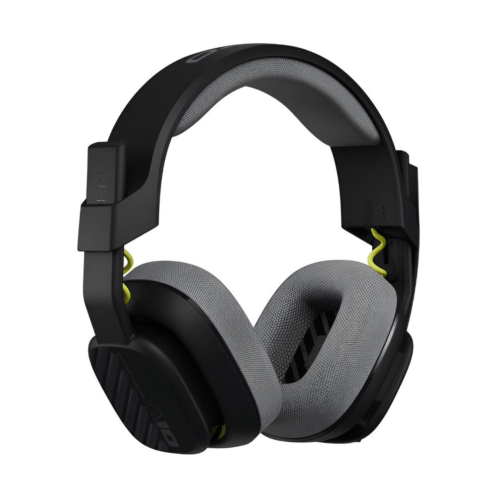 Headset Gaming Logitech Astro A10 GEN 2 Alambrico 3.5MM Para Playstation Negro