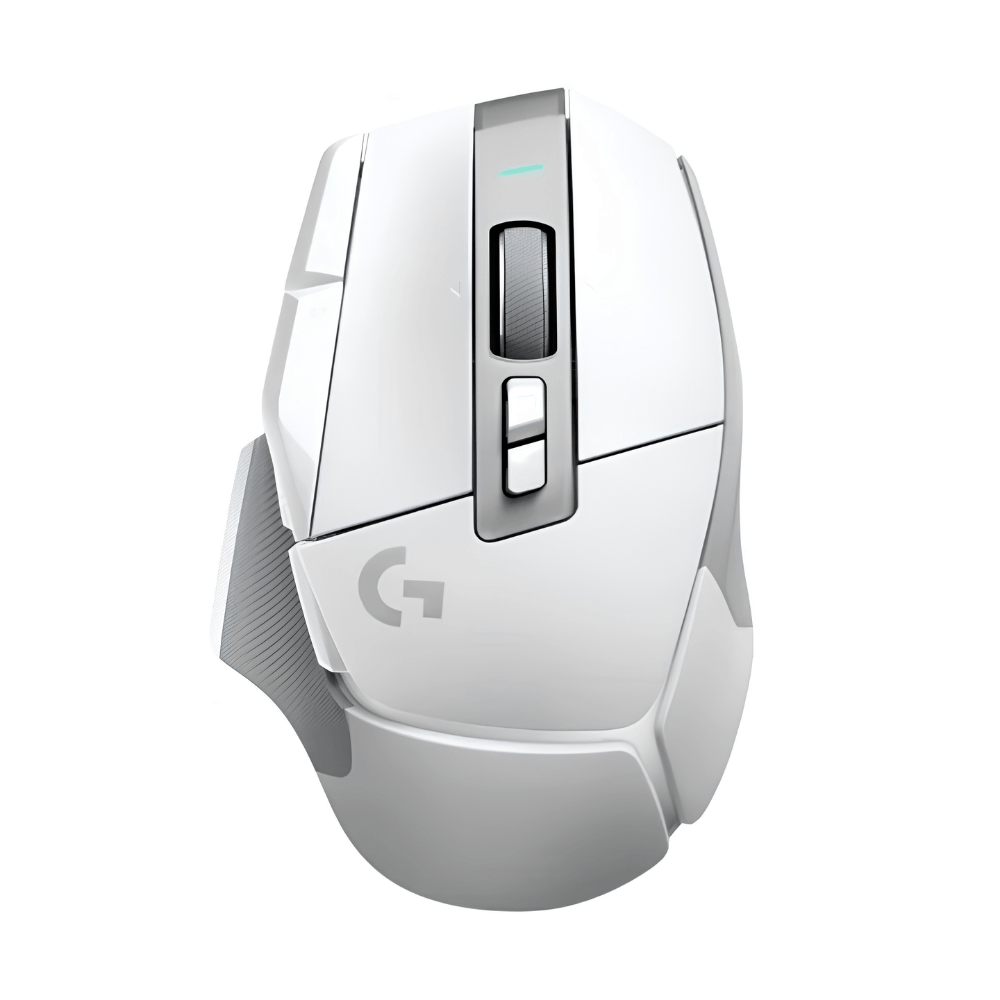 Mouse Gaming Logitech G502 X Lightspeed inalámbrico 25600 DPI Blanco