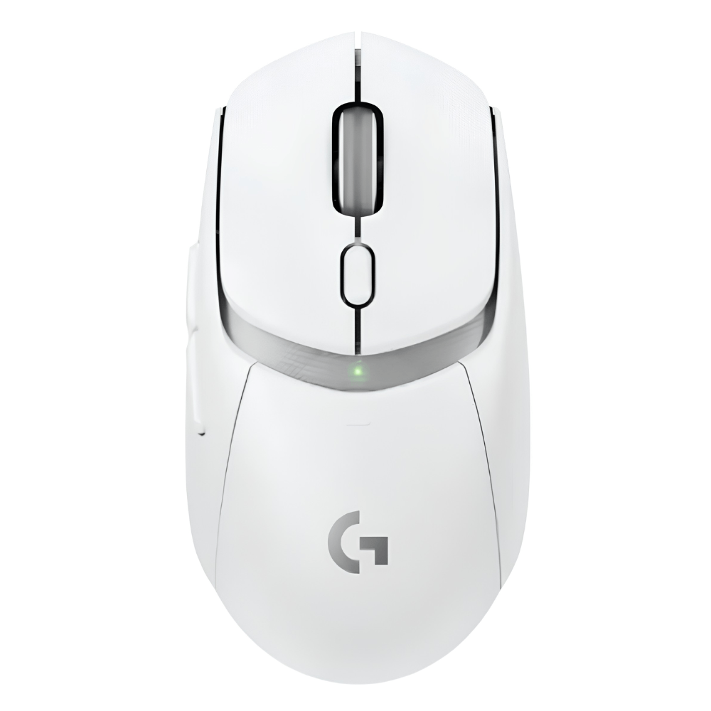 Mouse Gaming Logitech G309 Lightspeed inalámbrico Bluetooth 25600 Blanco