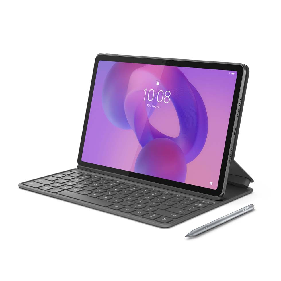 Tablet Lenovo Idea Tab con teclado lapiz audífonos y chip 5G