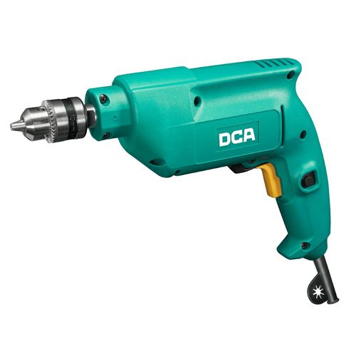 Taladro 10mm (3/8") 2600rpm 500w 110v/60hz/1f  DCA