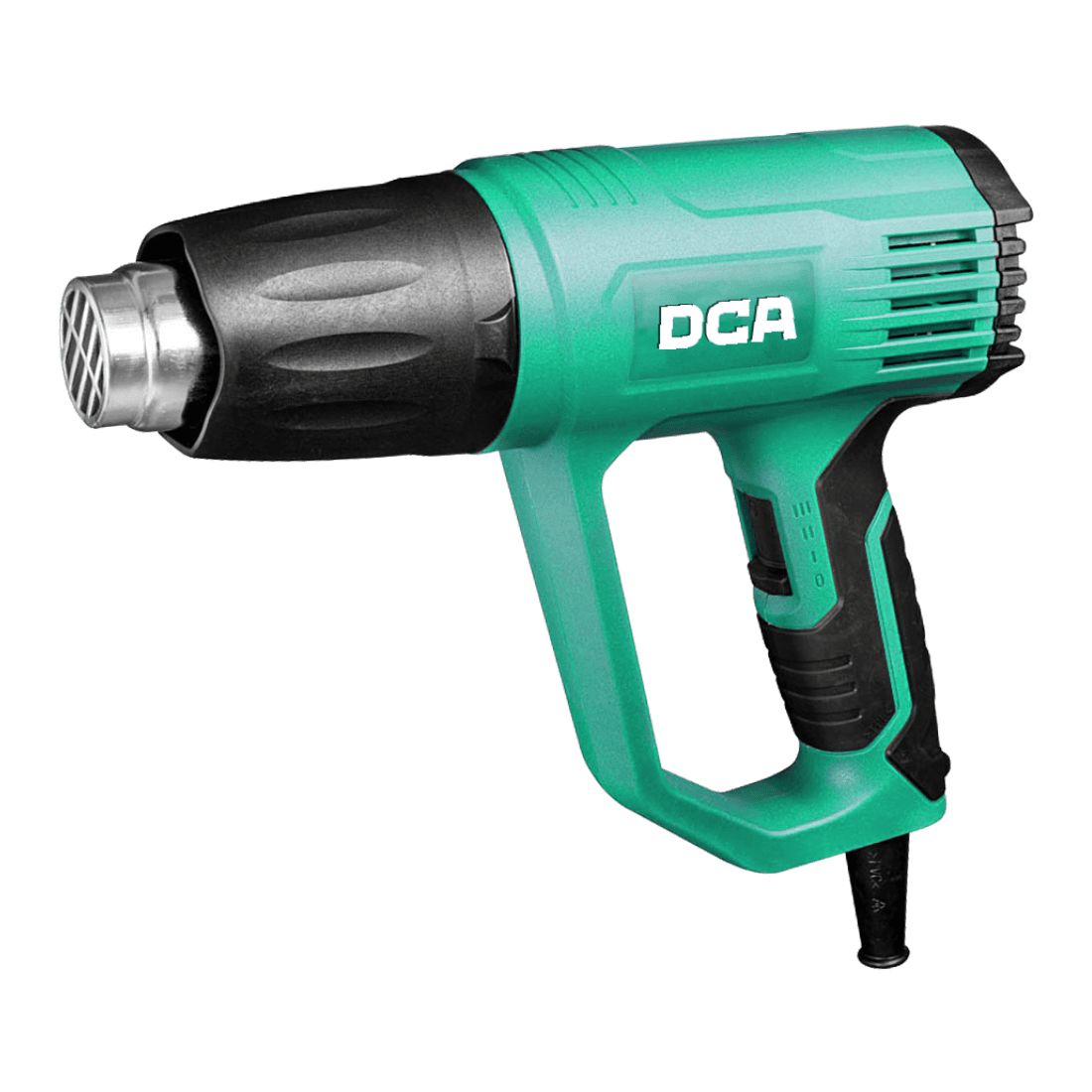 Pistola de calor 50-550°c 1600w 110v/60hz/1f  DCA