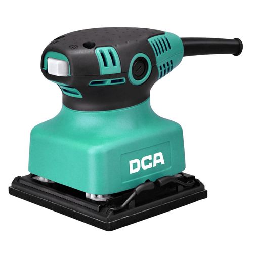 Lijadora orbital 100x110mm 14000opm 2a 240w 110v/60hz/1f  DCA