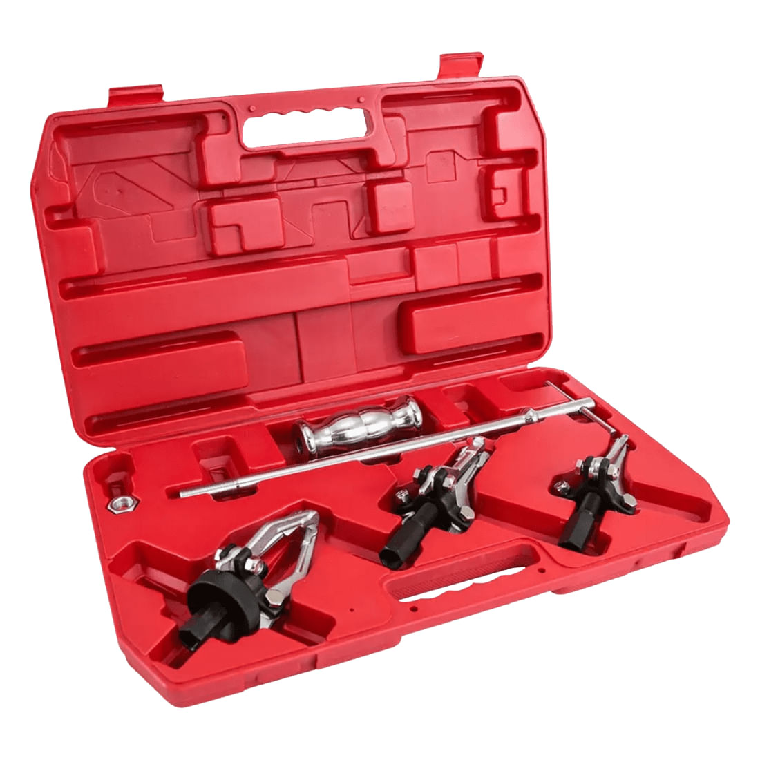 Juego de 3 extractores 2 internos & 1 externo 15-30mm, 30-80mm, 15-80mm FORCE