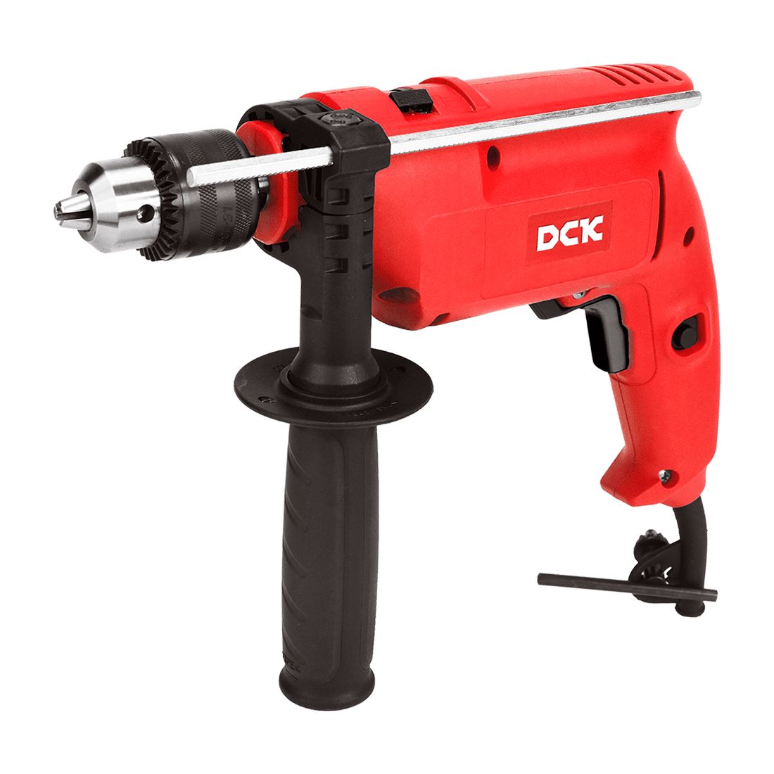 Taladro percutor 13mm (1/2") 2600rpm 500w 110v/60hz/1f  DCK