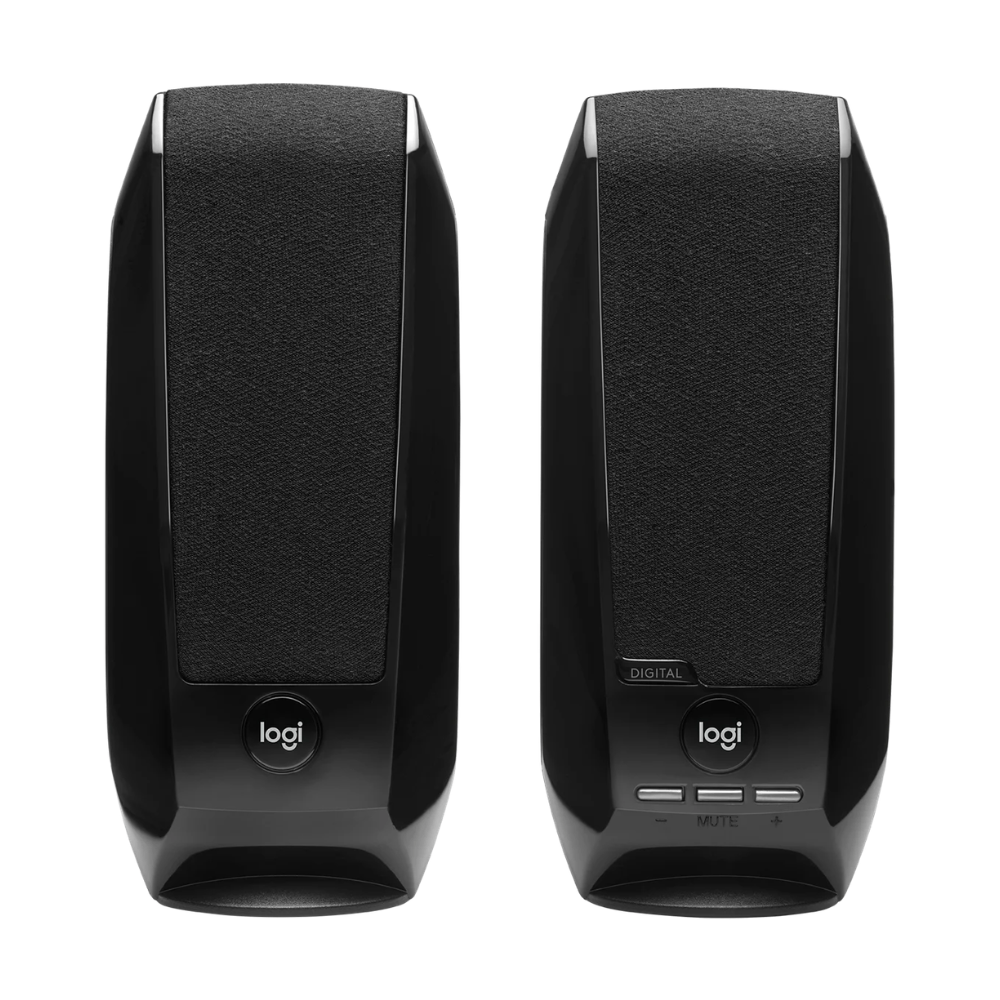Parlante Logitech S150 1.2W Negro