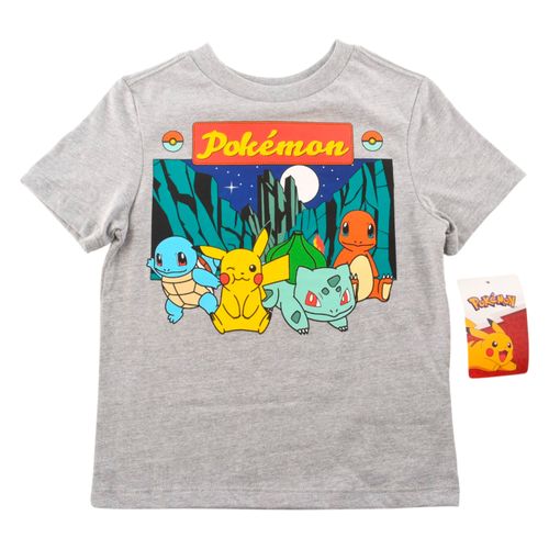 Tshirt Nino Pokemon