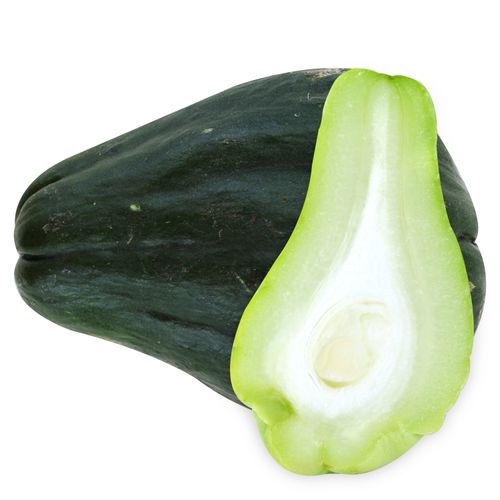Chayote verde- ud