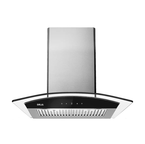 Extractor de pared PRISMA TOUCH 76 DRIJA
