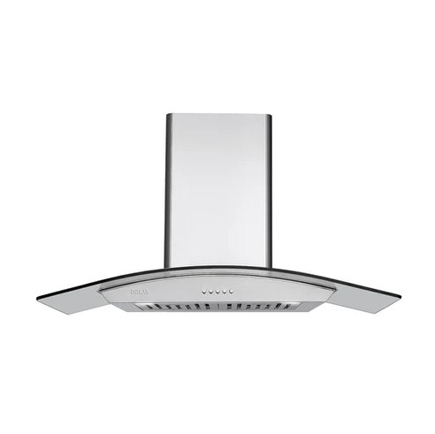 Extractor de pared GALAXY 90 ACERO DRIJA
