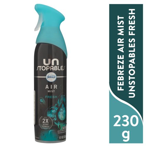 Febreze Air Mist Unstoppab Fresh 230 g