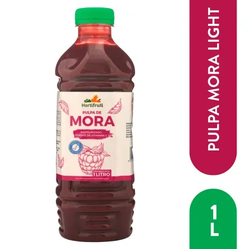 Pulpa Mora Light - 1lt