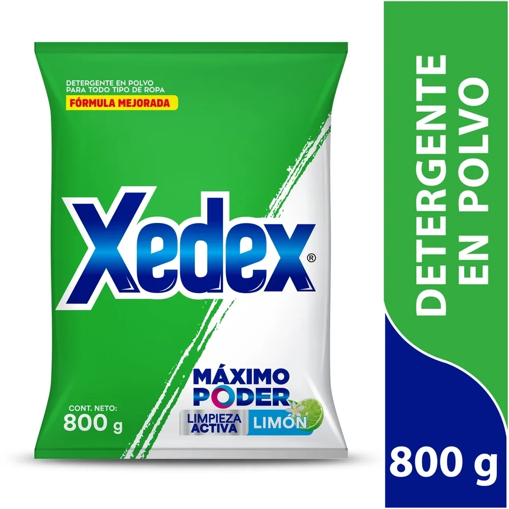 det-polvo-xedex-maxpod-limon-800-g-7401001693582