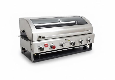 Parrilla Bali empotrable vision 6 quemadores