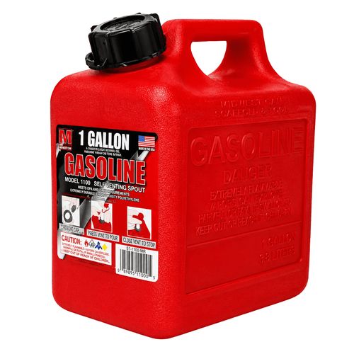 Pichinga para gasolina 1 galón MIDWEST 7.5x5.25x9.5"