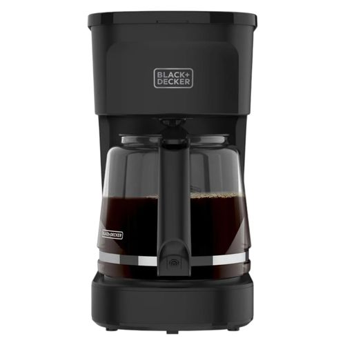 Cafetera Black & Decker capacidad 12 tazas