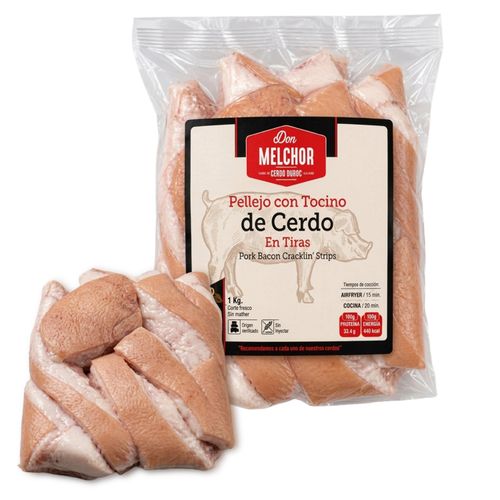 Costilla De Cerdo En Tiras 1kg