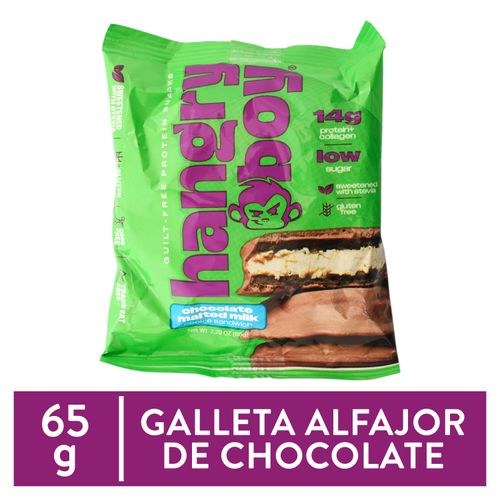 Hangry Choc Malt 2 Unidad