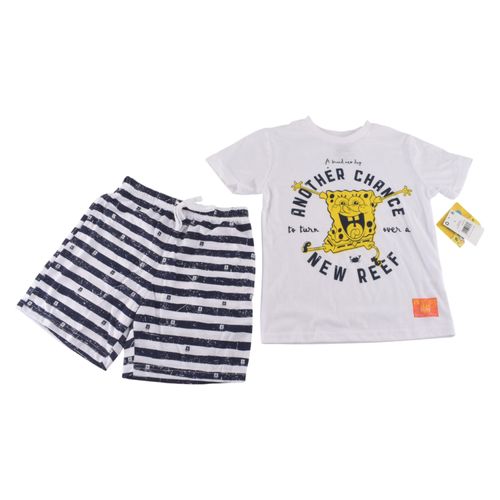 Set Pijama Nino