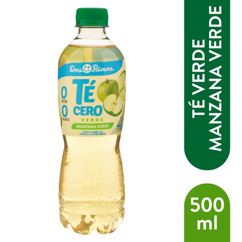 Te Verde Manzana Verde Cero Dp 500ml
