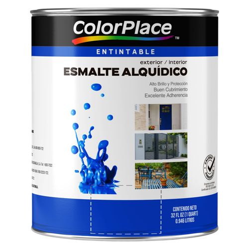 Color Place Esmalte Gloss Accent