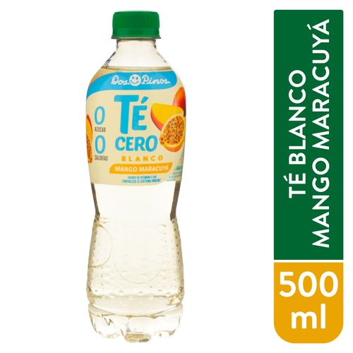 Te Blanco Mango Maracuya Cero Dp 500ml