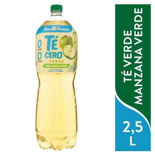 Te Verde Manzana Verde Cero Dp 2500ml