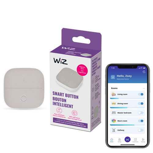 WIZ Smart button